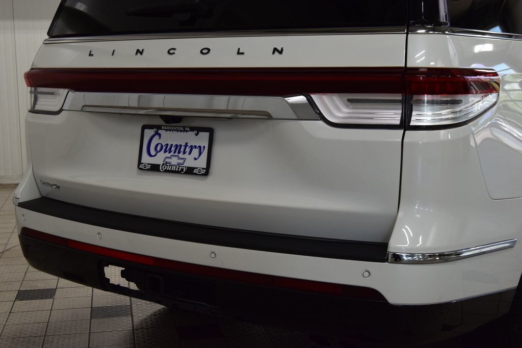 2024 Lincoln Navigator Black Label 4x4 - 23016422 - 20