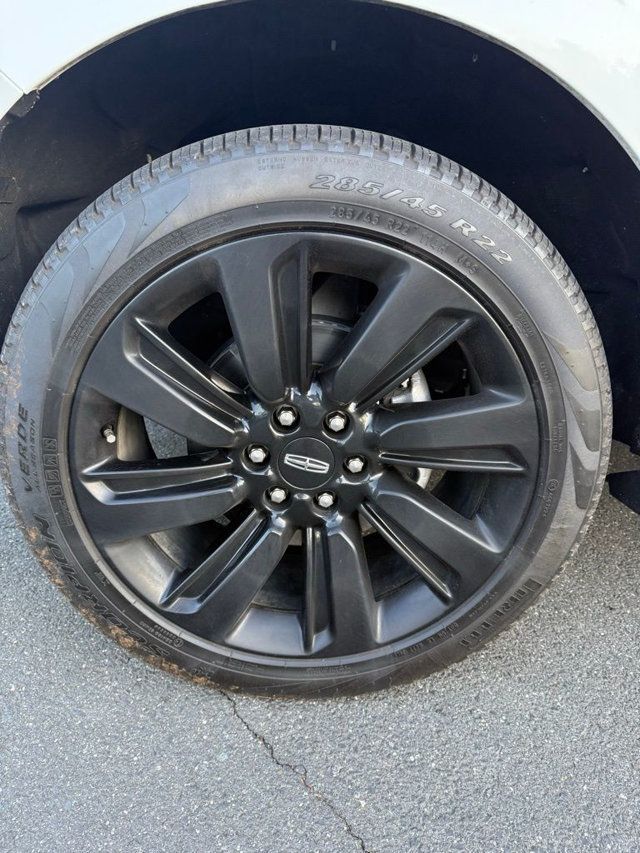 2024 Lincoln Navigator Black Label 4x4 - 23016422 - 22