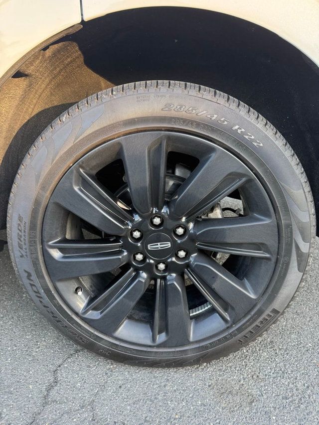 2024 Lincoln Navigator Black Label 4x4 - 23016422 - 23