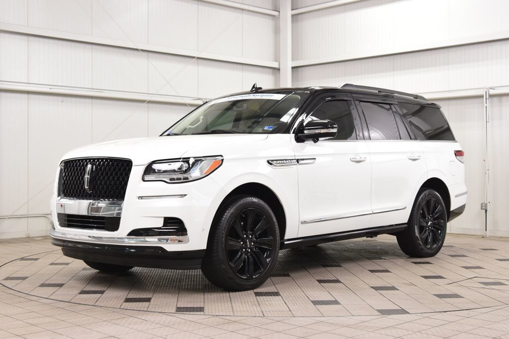 2024 Lincoln Navigator Black Label 4x4 - 23016422 - 2