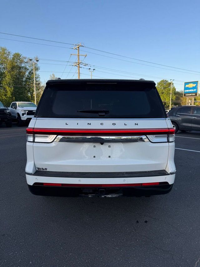 2024 Lincoln Navigator Black Label 4x4 - 23016422 - 2