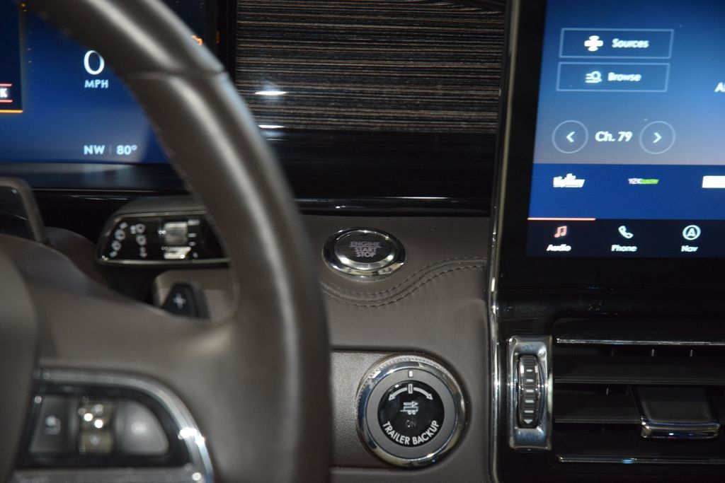2024 Lincoln Navigator Black Label 4x4 - 23016422 - 33