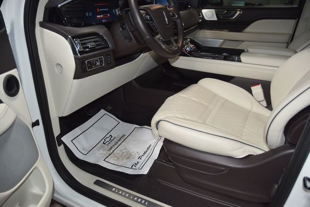 2024 Lincoln Navigator Black Label 4x4 - 23016422 - 38