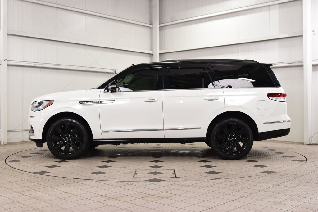 2024 Lincoln Navigator Black Label 4x4 - 23016422 - 3