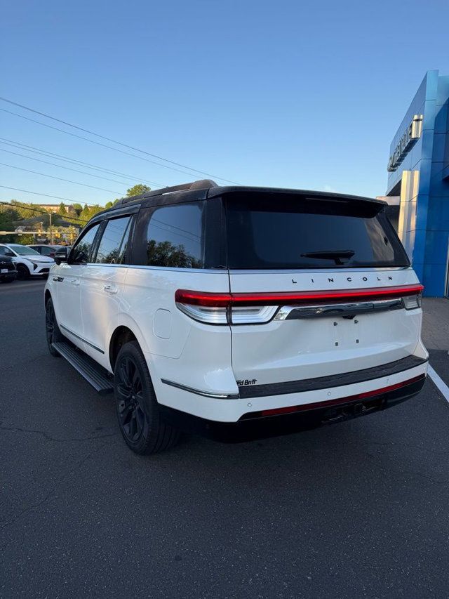 2024 Lincoln Navigator Black Label 4x4 - 23016422 - 3