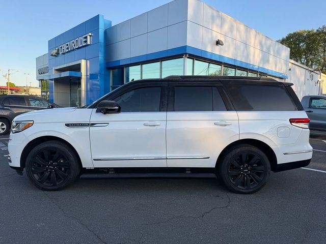 2024 Lincoln Navigator Black Label 4x4 - 23016422 - 4