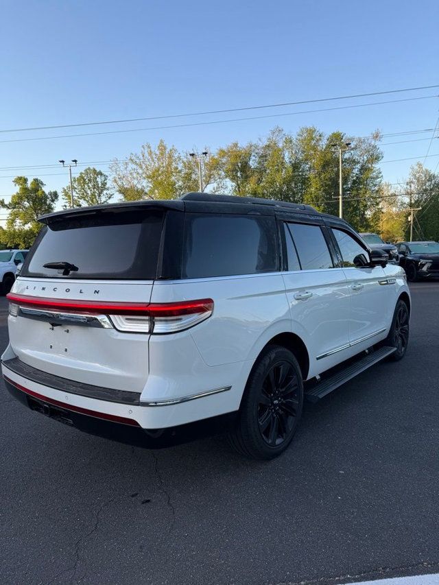 2024 Lincoln Navigator Black Label 4x4 - 23016422 - 5