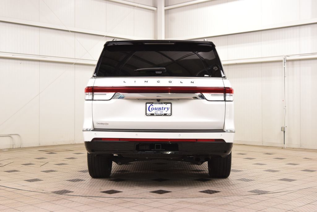 2024 Lincoln Navigator Black Label 4x4 - 23016422 - 6