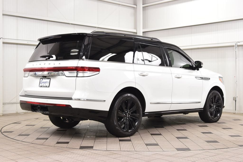 2024 Lincoln Navigator Black Label 4x4 - 23016422 - 7