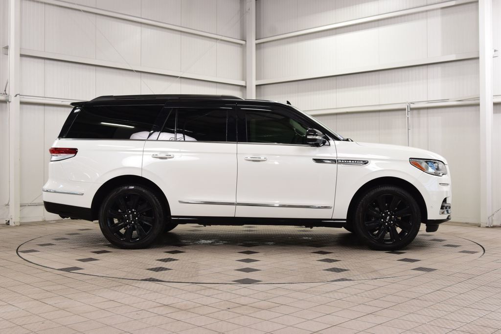 2024 Lincoln Navigator Black Label 4x4 - 23016422 - 8