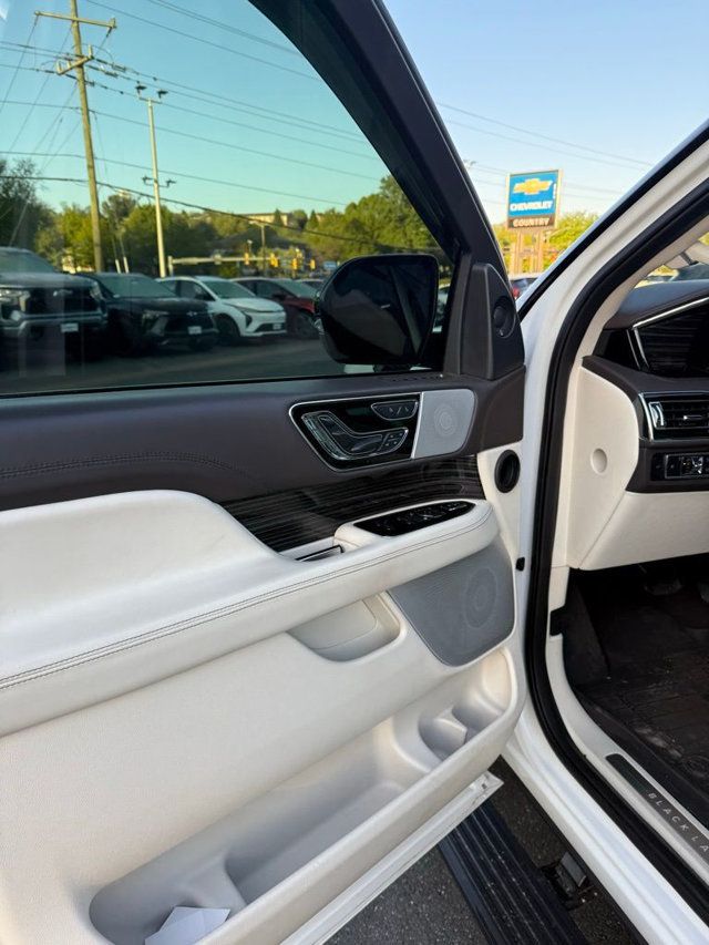 2024 Lincoln Navigator Black Label 4x4 - 23016422 - 8