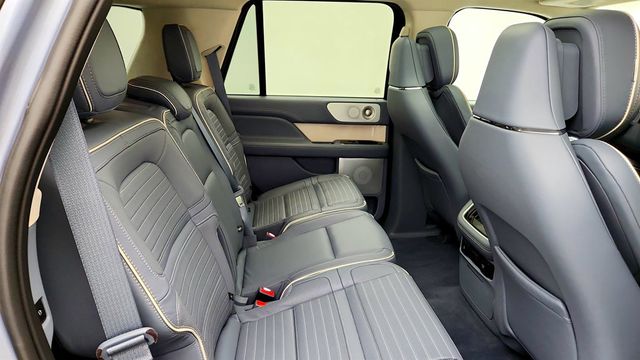 2024 Lincoln Navigator Black Label 4x4 - 23037126 - 22