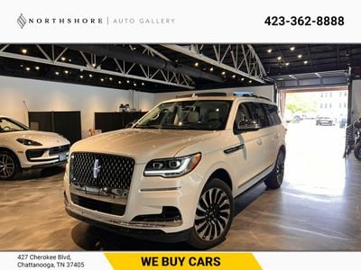 2024 Lincoln Navigator