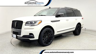 2024 Lincoln Navigator