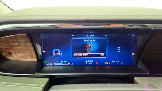 2024 Lincoln Navigator Black Label 4x4 w/ Panoramic Vista Roof, Massaging Leather Seats - 23000308 - 13