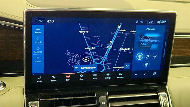 2024 Lincoln Navigator Black Label 4x4 w/ Panoramic Vista Roof, Massaging Leather Seats - 23000308 - 18