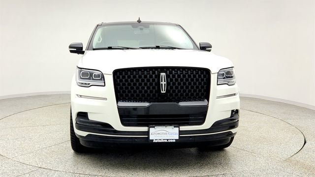 2024 Lincoln Navigator Black Label 4x4 w/ Panoramic Vista Roof, Massaging Leather Seats - 23000308 - 1