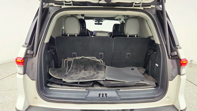 2024 Lincoln Navigator Black Label 4x4 w/ Panoramic Vista Roof, Massaging Leather Seats - 23000308 - 23