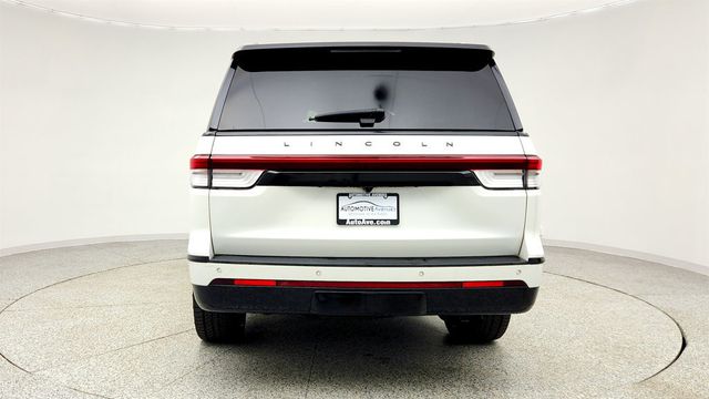 2024 Lincoln Navigator Black Label 4x4 w/ Panoramic Vista Roof, Massaging Leather Seats - 23000308 - 5