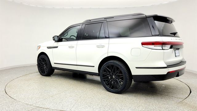 2024 Lincoln Navigator Black Label 4x4 w/ Panoramic Vista Roof, Massaging Leather Seats - 23000308 - 6