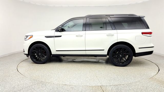 2024 Lincoln Navigator Black Label 4x4 w/ Panoramic Vista Roof, Massaging Leather Seats - 23000308 - 7