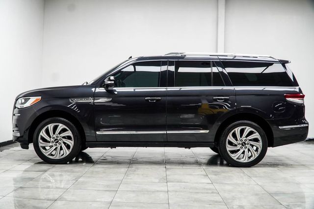 2024 Lincoln Navigator Premiere 4x4 - 23070106 - 9