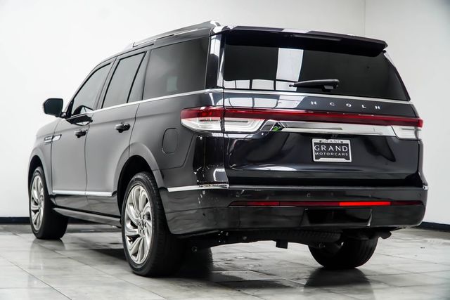 2024 Lincoln Navigator Premiere 4x4 - 23070106 - 10