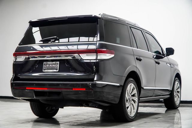 2024 Lincoln Navigator Premiere 4x4 - 23070106 - 12