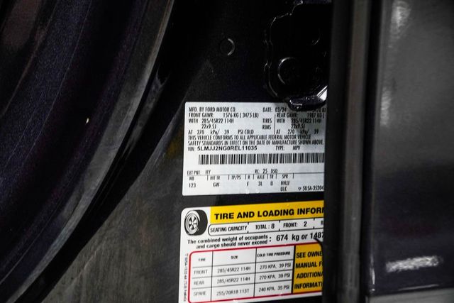 2024 Lincoln Navigator Premiere 4x4 - 23070106 - 42