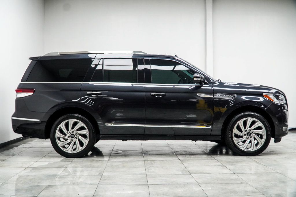 Lincoln Navigator photo 7