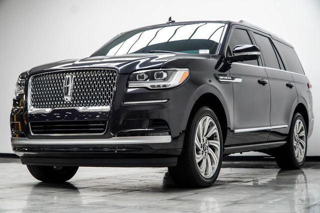 2024 Lincoln Navigator Premiere 4x4 - 23070106 - 8