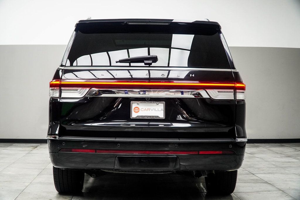 2024 Lincoln Navigator Reserve photo 11