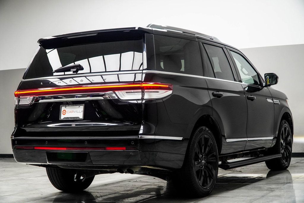 2024 Lincoln Navigator Reserve photo 12