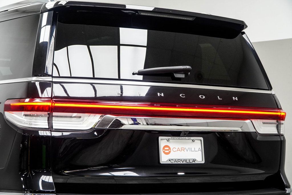 2024 Lincoln Navigator Reserve photo 13