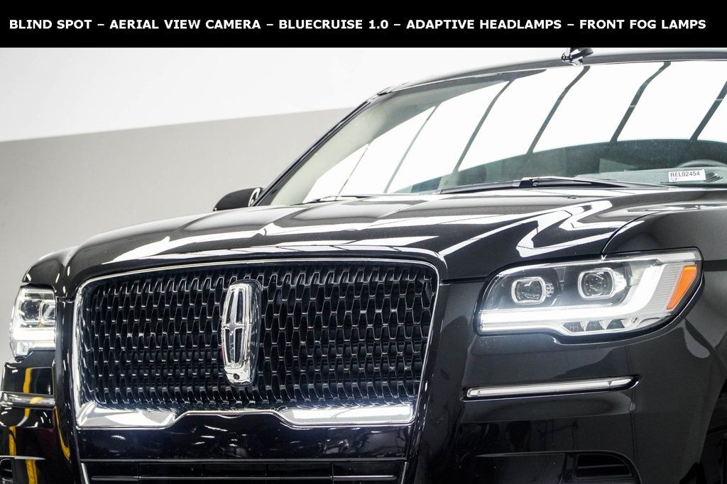 2024 Lincoln Navigator Reserve photo 2