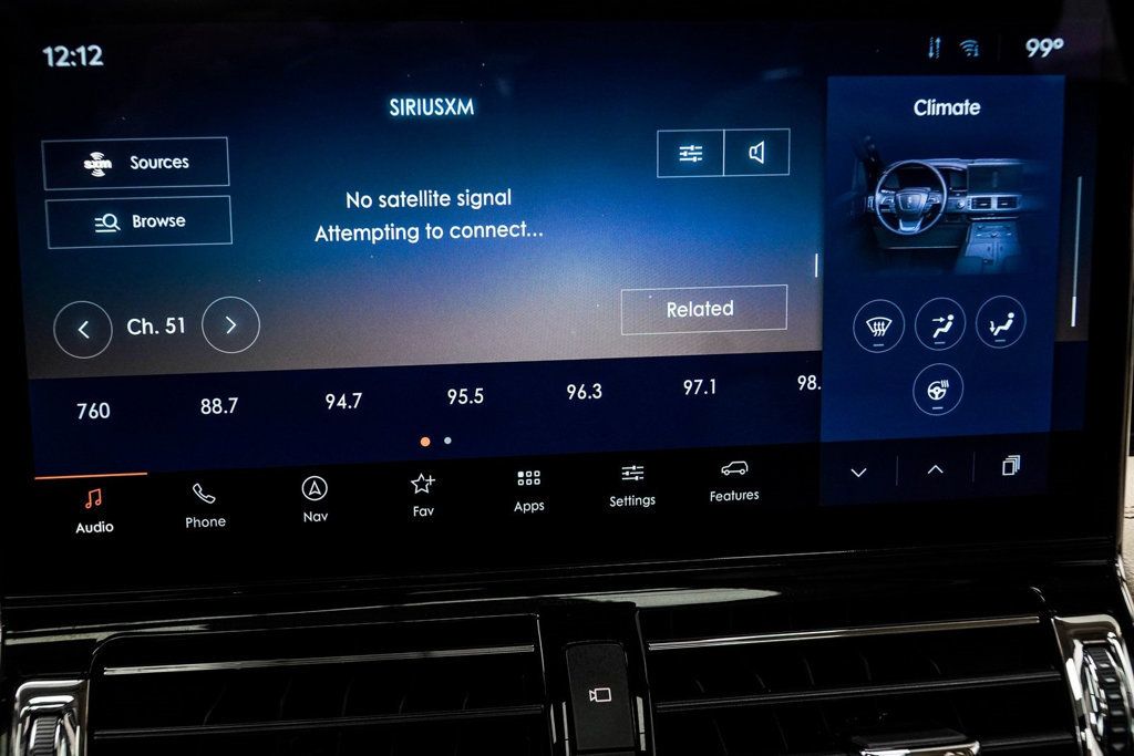 2024 Lincoln Navigator Reserve photo 21