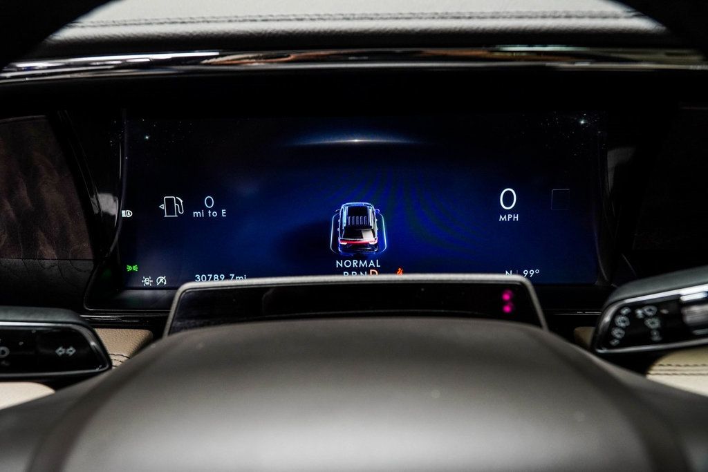 2024 Lincoln Navigator Reserve photo 28