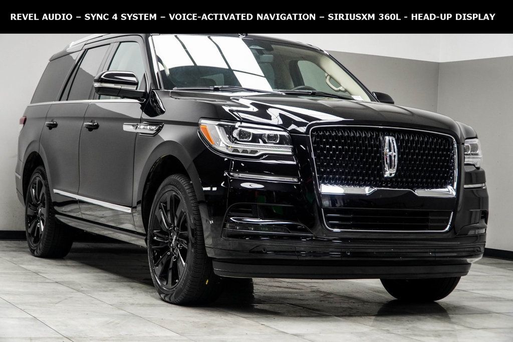 2024 Lincoln Navigator Reserve photo 4