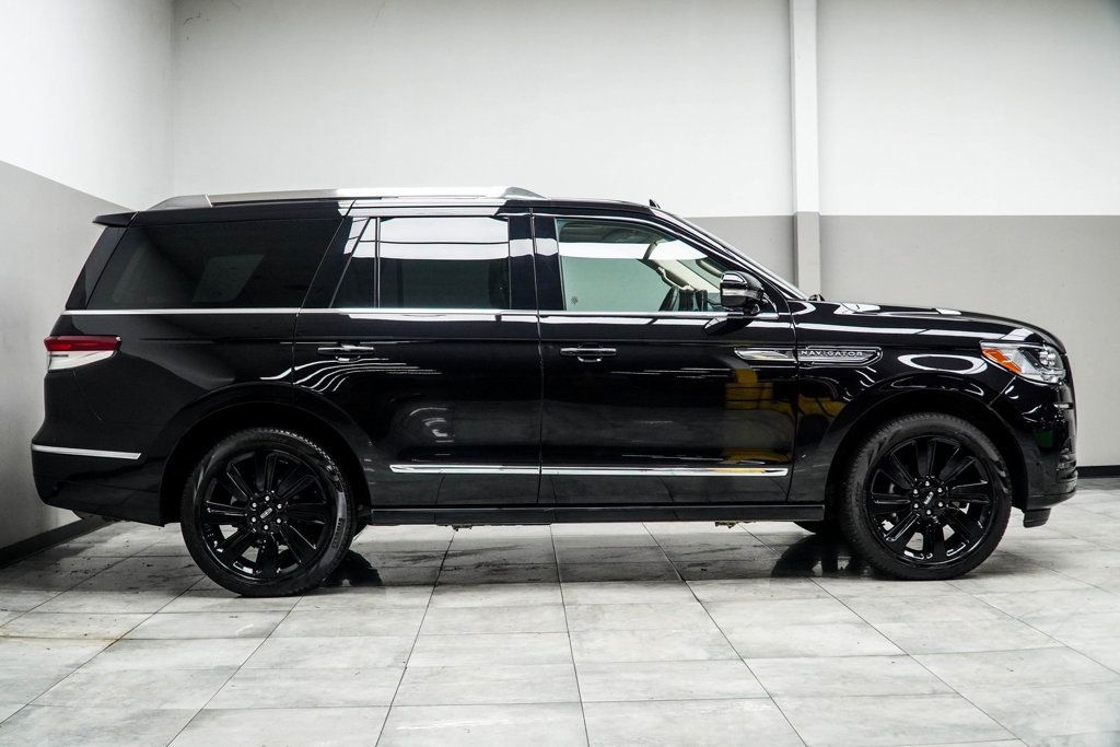 2024 Lincoln Navigator Reserve photo 6