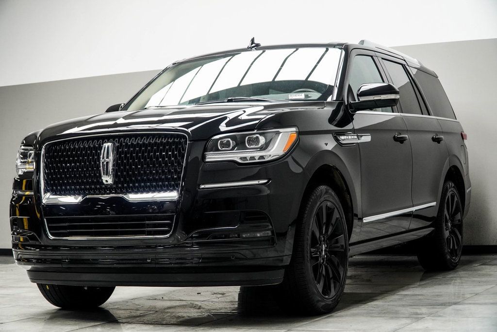 2024 Lincoln Navigator Reserve photo 8