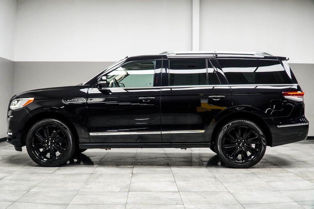 2024 Lincoln Navigator Reserve photo 9