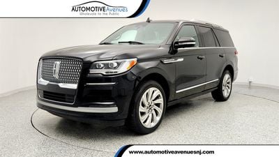2024 Lincoln Navigator