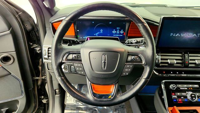 2024 Lincoln Navigator Reserve 4x4 - 22972029 - 12