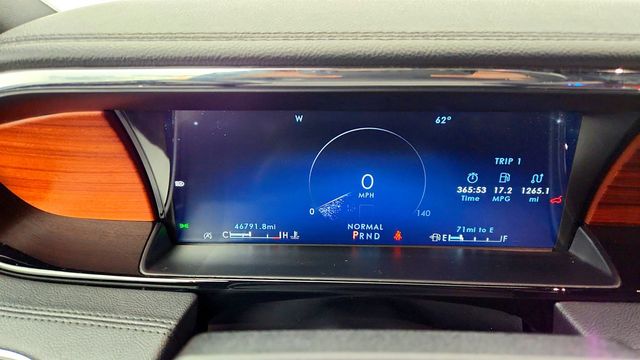 2024 Lincoln Navigator Reserve 4x4 - 22972029 - 13