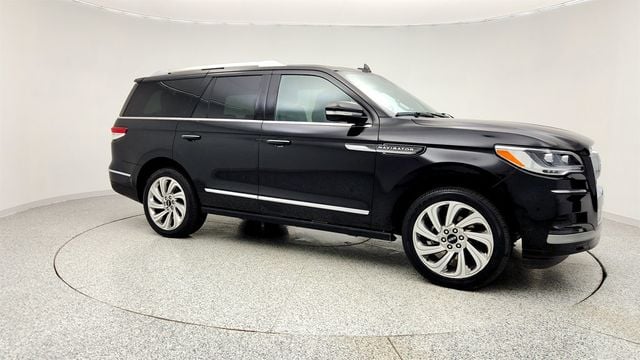 2024 Lincoln Navigator Reserve 4x4 - 22972029 - 2