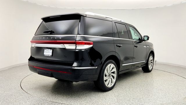 2024 Lincoln Navigator Reserve 4x4 - 22972029 - 4