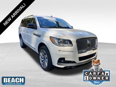 2024 Lincoln Navigator