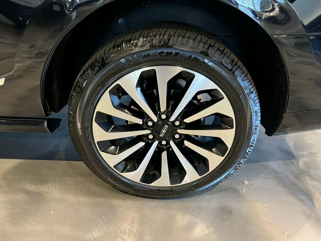 2024 Lincoln Navigator Reserve/LuxuryPkg/30WayHtd&CldMassageSeats/RevelUltimaAudio/NAV - 22946531 - 10