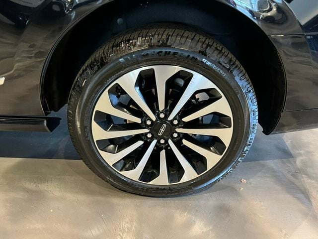 2024 Lincoln Navigator Reserve/LuxuryPkg/30WayHtd&CldMassageSeats/RevelUltimaAudio/NAV - 22946531 - 10