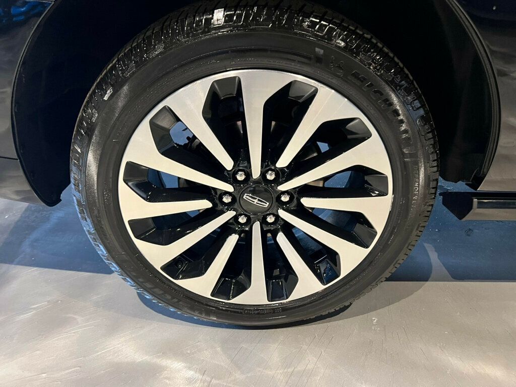 2024 Lincoln Navigator Reserve/LuxuryPkg/30WayHtd&CldMassageSeats/RevelUltimaAudio/NAV - 22946531 - 11